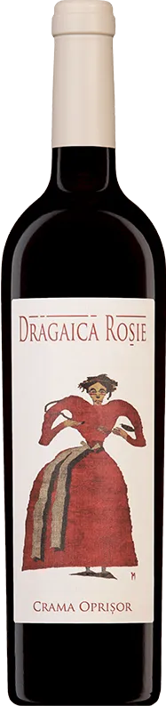 Opșrișor Drăgaica Roșie 0.75L